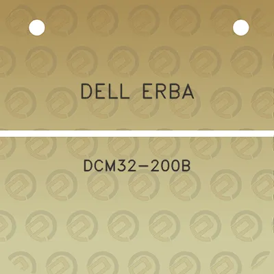 dell-erba-dcm32-200b