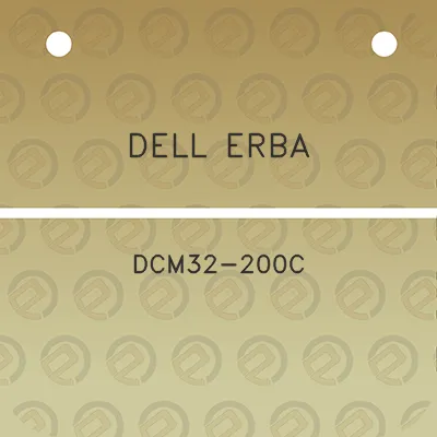 dell-erba-dcm32-200c