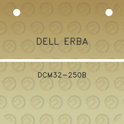 dell-erba-dcm32-250b