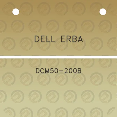 dell-erba-dcm50-200b