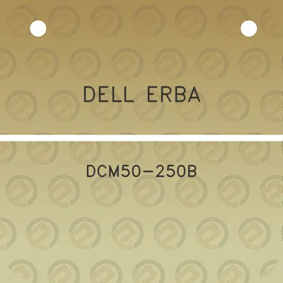 dell-erba-dcm50-250b