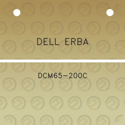 dell-erba-dcm65-200c