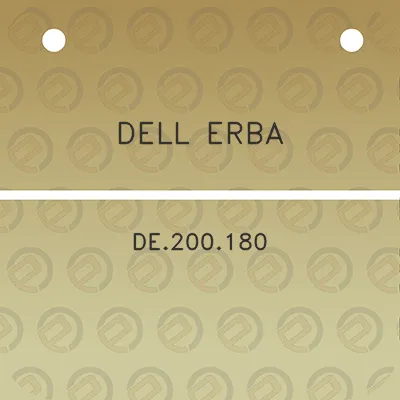 dell-erba-de200180