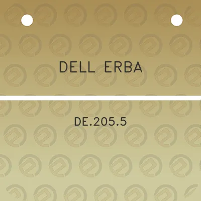 dell-erba-de2055