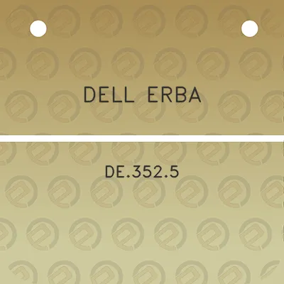 dell-erba-de3525