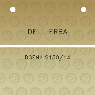 dell-erba-dgenius15014