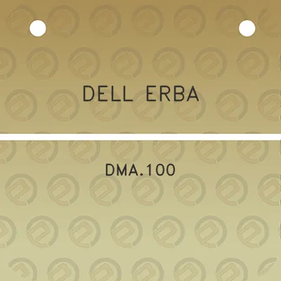 dell-erba-dma100