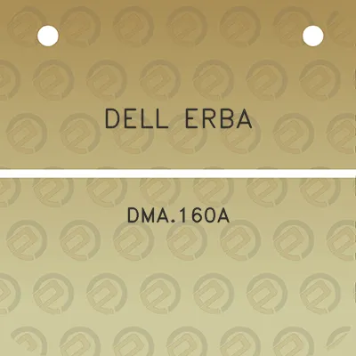 dell-erba-dma160a