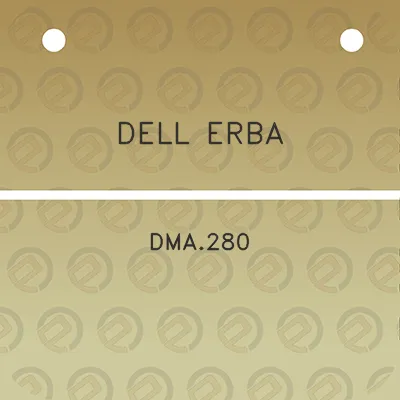 dell-erba-dma280