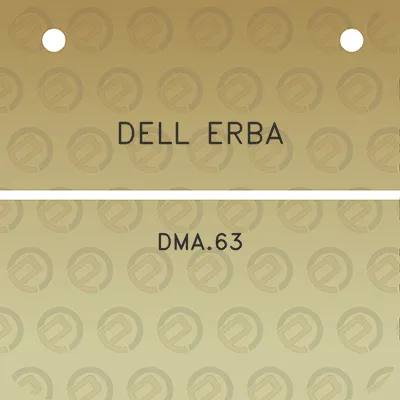 dell-erba-dma63