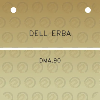 dell-erba-dma90