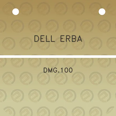 dell-erba-dmg100