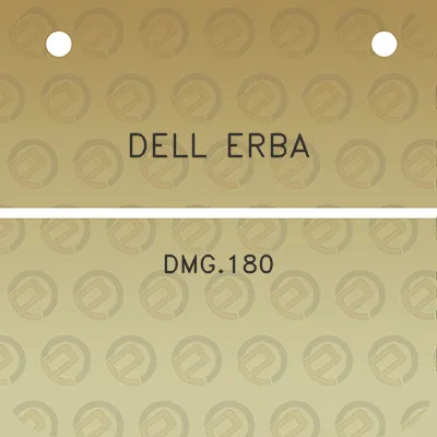 dell-erba-dmg180