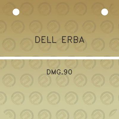 dell-erba-dmg90