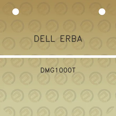 dell-erba-dmg1000t