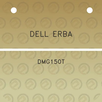 dell-erba-dmg150t