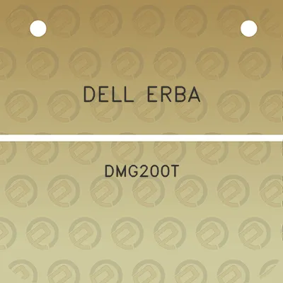 dell-erba-dmg200t