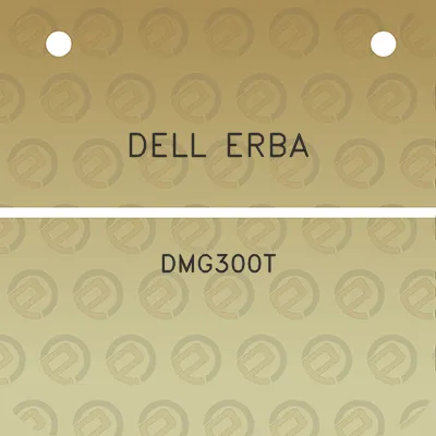 dell-erba-dmg300t