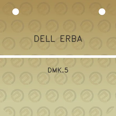 dell-erba-dmk5