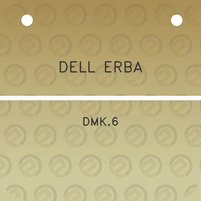 dell-erba-dmk6