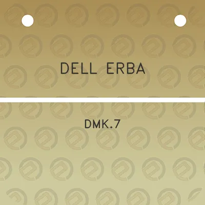 dell-erba-dmk7