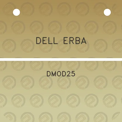 dell-erba-dmod25