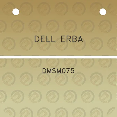 dell-erba-dmsm075