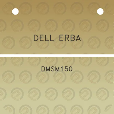 dell-erba-dmsm150