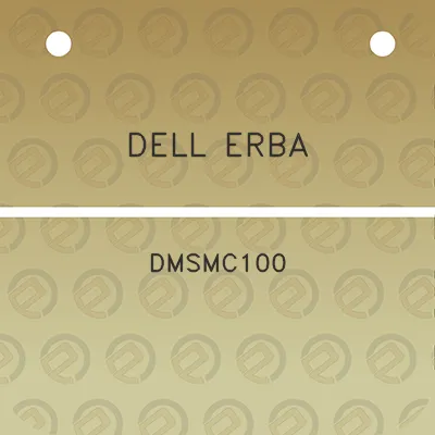 dell-erba-dmsmc100