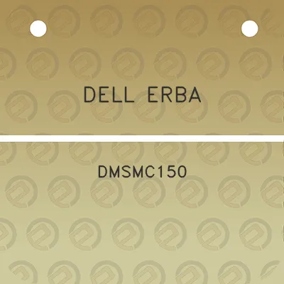 dell-erba-dmsmc150