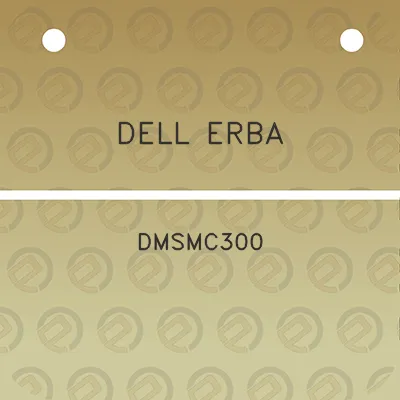 dell-erba-dmsmc300