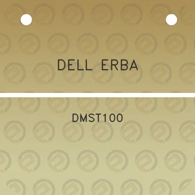 dell-erba-dmst100