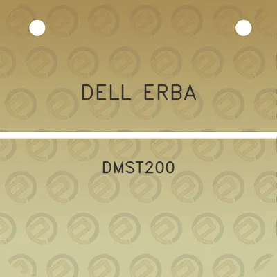 dell-erba-dmst200