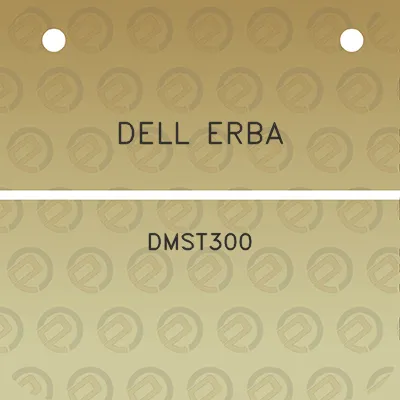 dell-erba-dmst300