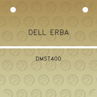 dell-erba-dmst400