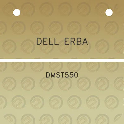 dell-erba-dmst550