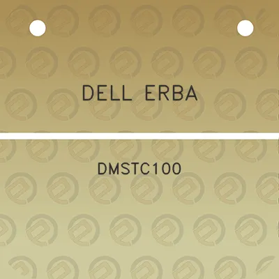 dell-erba-dmstc100