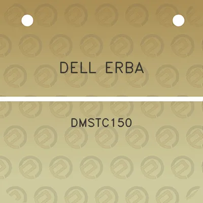 dell-erba-dmstc150