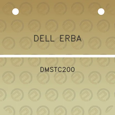 dell-erba-dmstc200