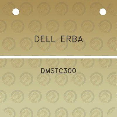 dell-erba-dmstc300