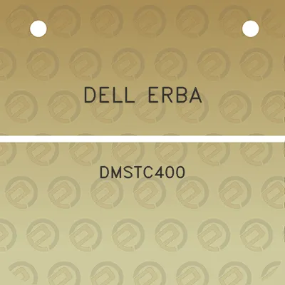 dell-erba-dmstc400