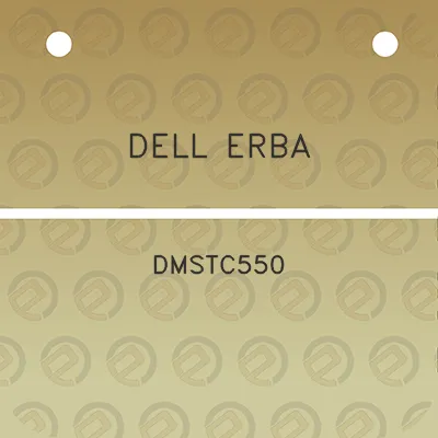 dell-erba-dmstc550