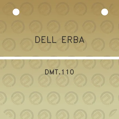 dell-erba-dmt110