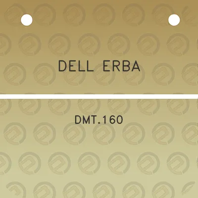 dell-erba-dmt160