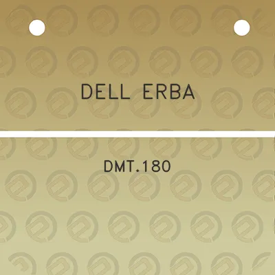 dell-erba-dmt180