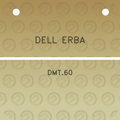 dell-erba-dmt60