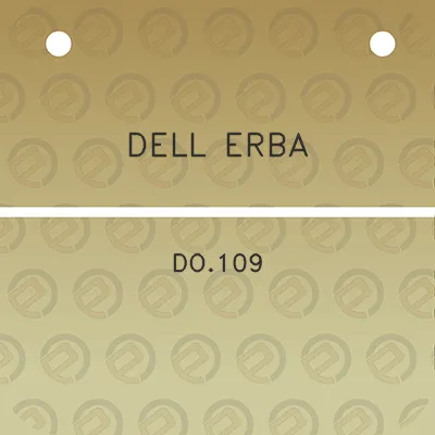 dell-erba-do109