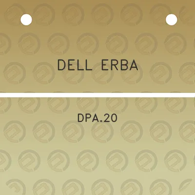 dell-erba-dpa20