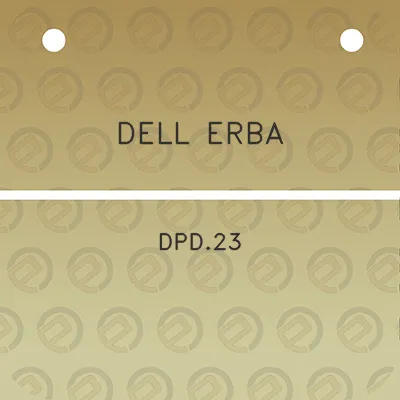 dell-erba-dpd23