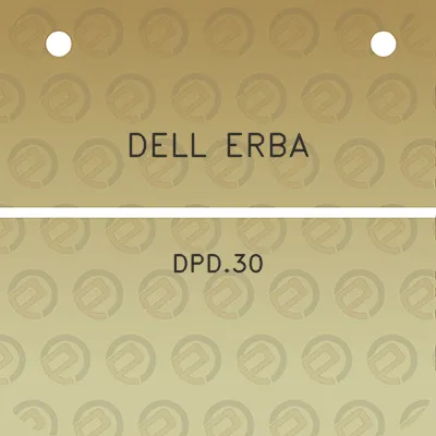 dell-erba-dpd30